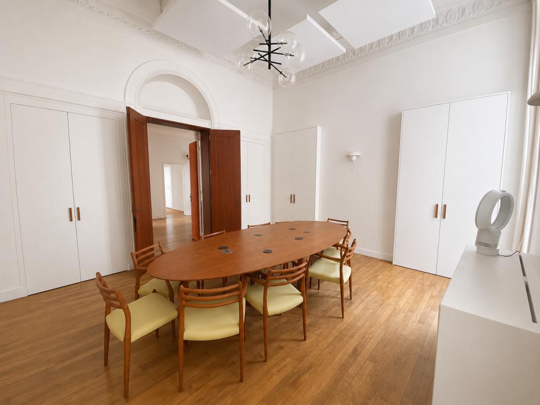 Bureau à louer - Paris 01 (75001) - 196 m² - 9 637 €/mois