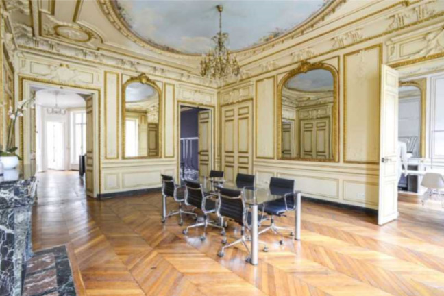 Bureau à louer - Paris 09 (75009) - 633 m² - 36 925 €/mois