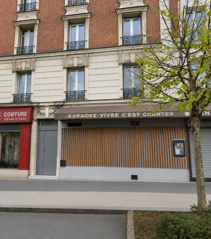 Bureau à vendre - Ivry-Sur-Seine (94200) - 67 m²