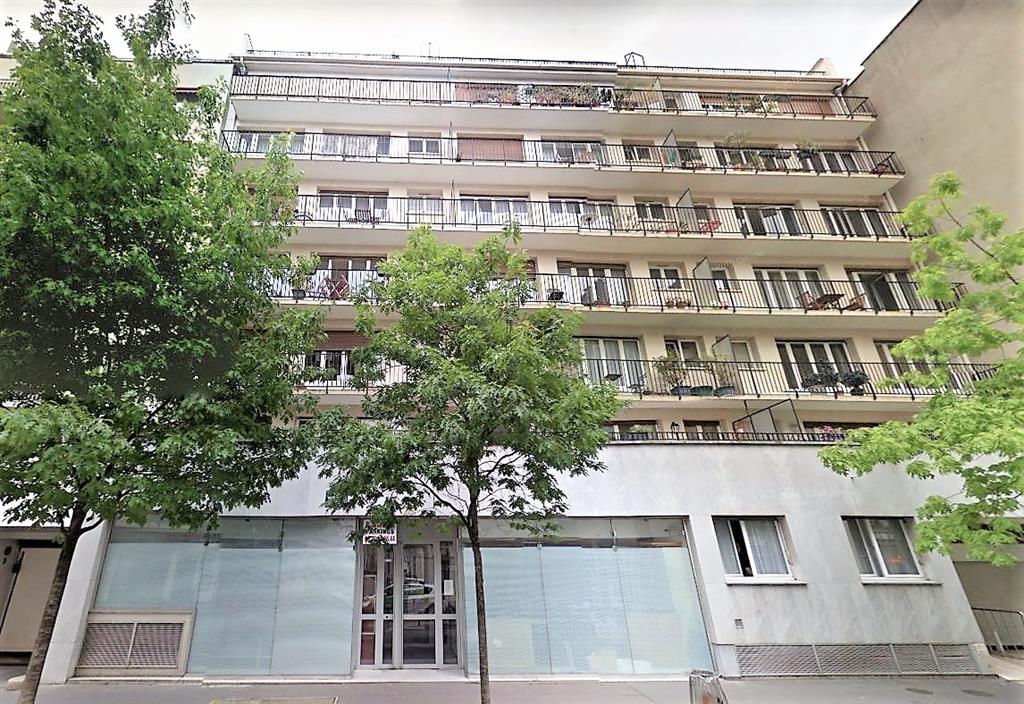 Quartier Péreire, bureaux câblés et climatisés entièrement rénovés