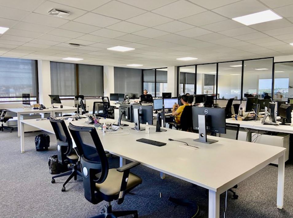 Bureaux opérés