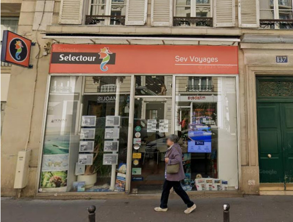 Investissement Rue de Sèvres