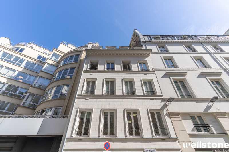 Bureaux à louer proche Champs-Élysées
