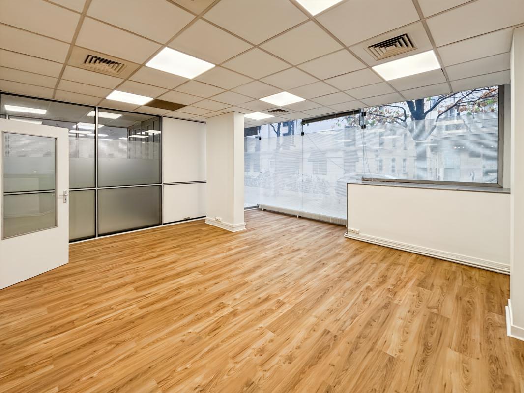 Bureaux 46 m² Paris 17