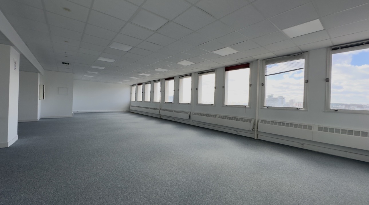 Bureaux 68 m² Paris 13