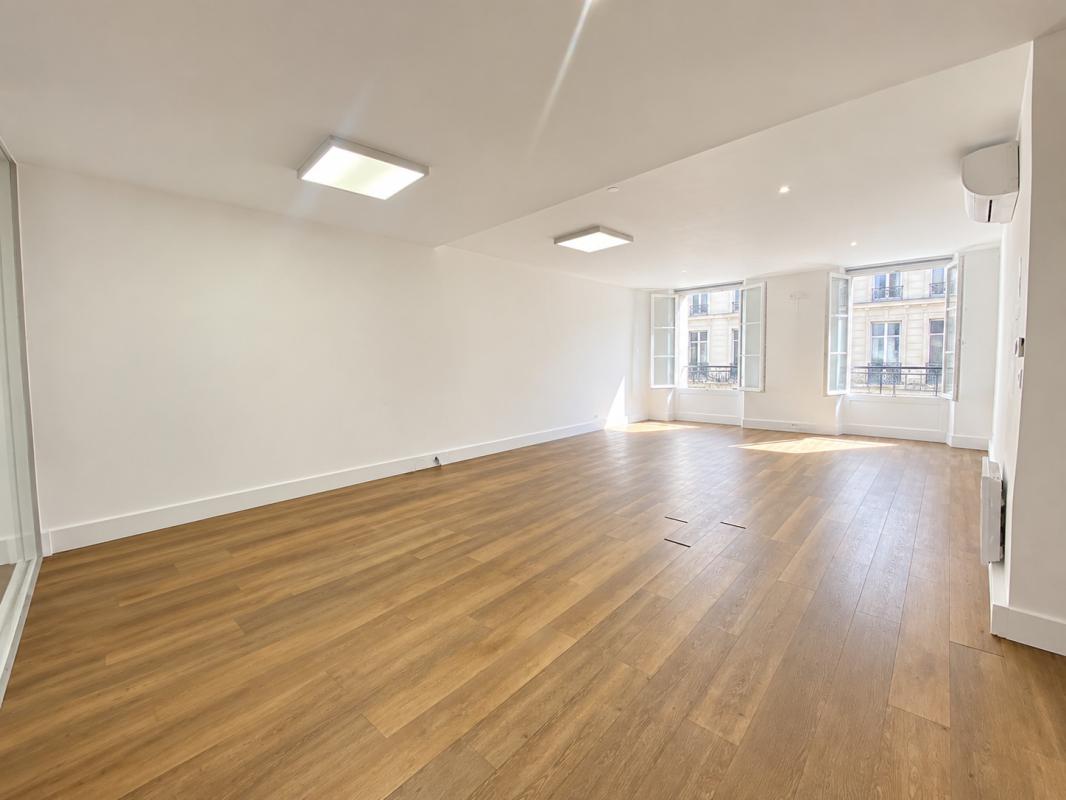 Bureaux climatisés à louer rue de la Paix
