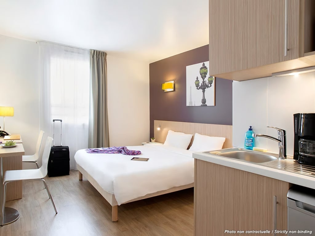 INVESTISSEMENT LOCATIF LMNP - SAINT DENIS - 6.69%