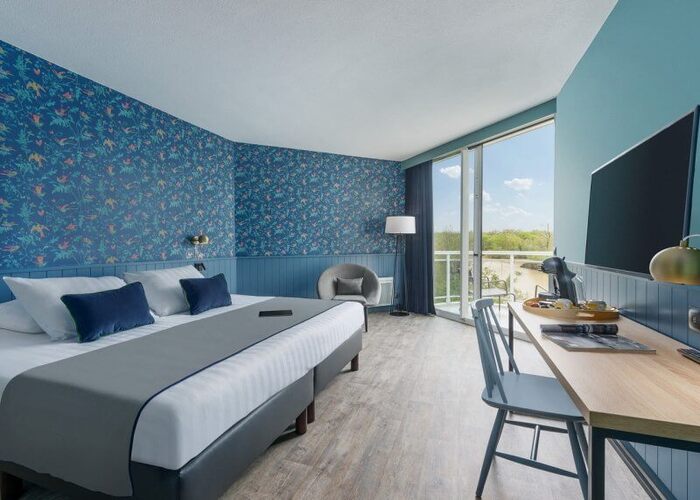INVESTISSEMENT LOCATIF LMNP - CENTER PARCS NORMANDIE - 7.88%