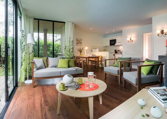 INVESTISSEMENT LOCATIF LMNP - CENTER PARCS NORMANDIE - 7.73%