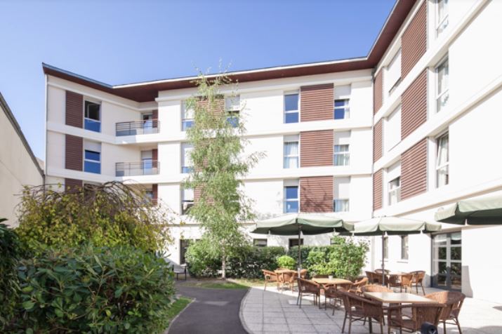 INVESTISSEMENT LOCATIF LMNP – ROMAINVILLE – 6.62%