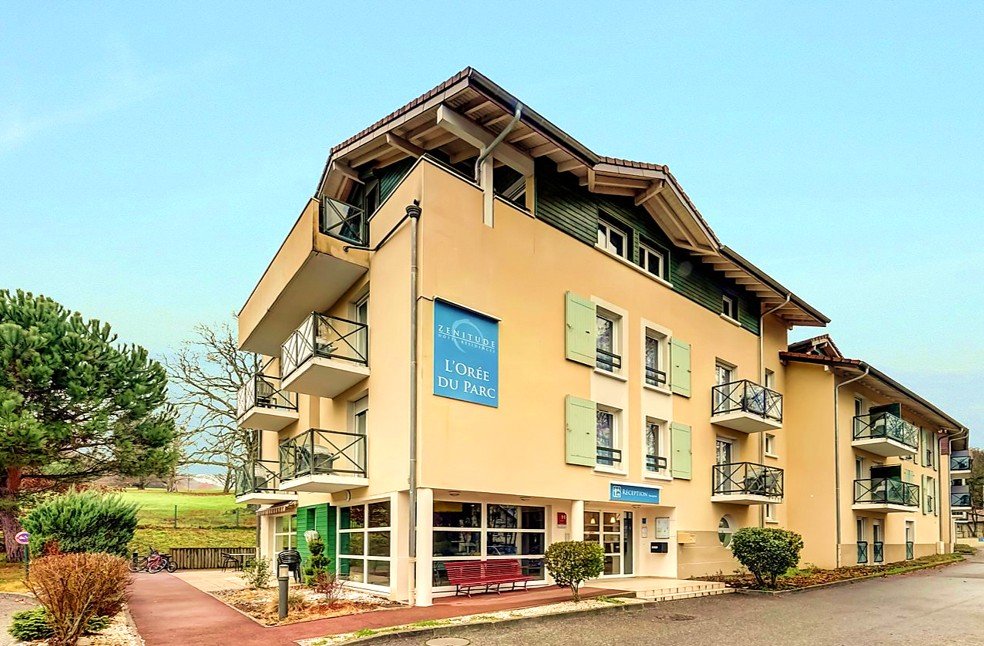 Résidence Tourisme