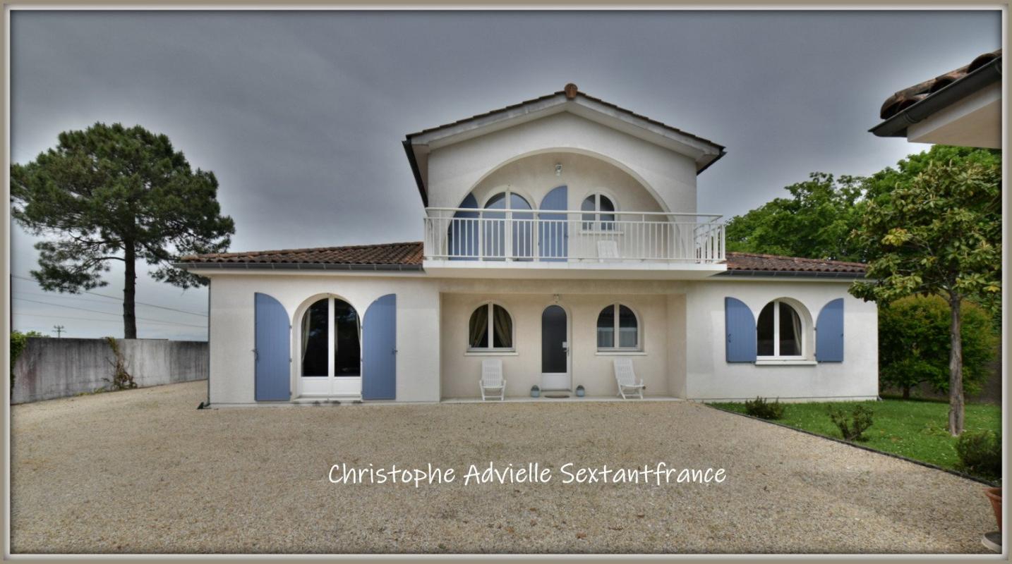 Maison 155m² — Yvrac