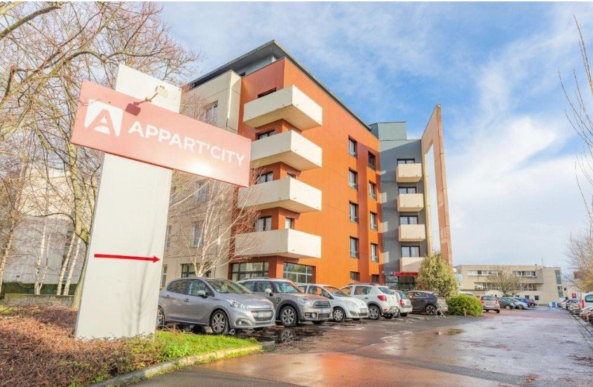 Résidence Affaires