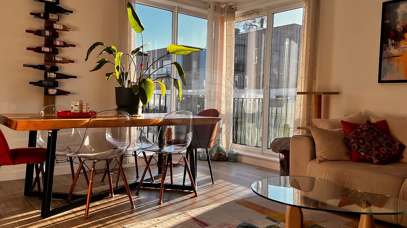 Appartement 3 chambre(s) à vendre