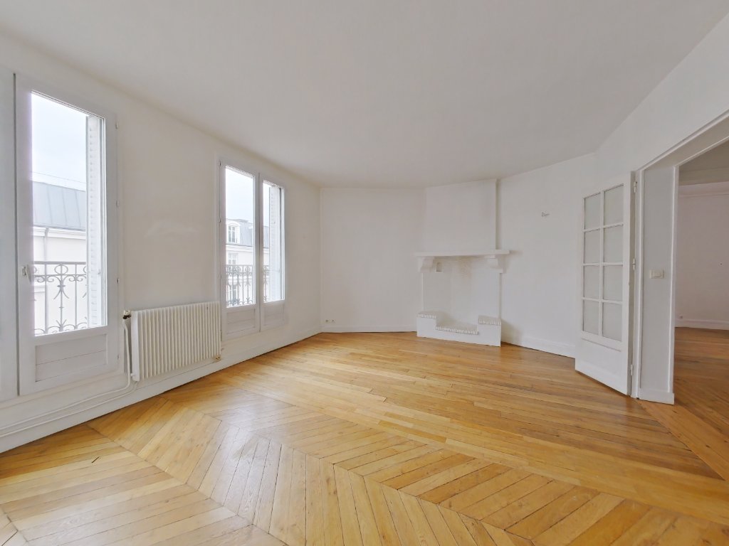 T2 à vendre - La Villette / Buttes-Chaumonts