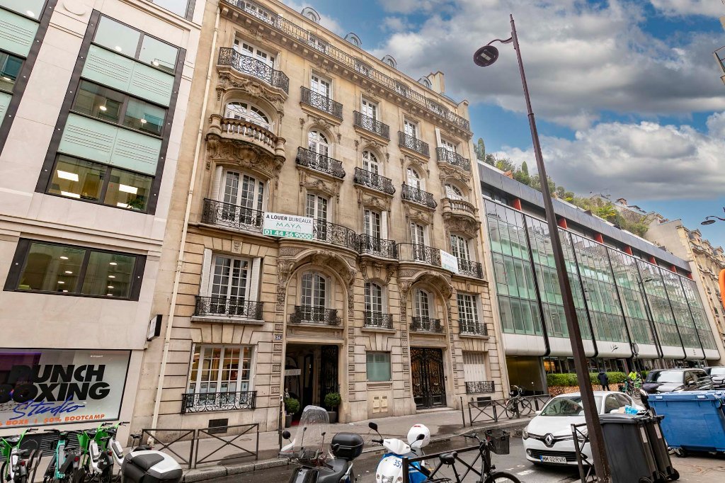 Bureaux à louer - Saint Philippe du Roule
