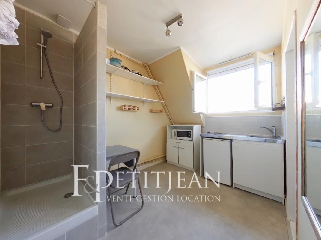 Appartement à paris 16