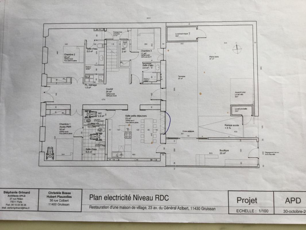 Maison à vendre, 13 pièces, 400 m², Gruissan