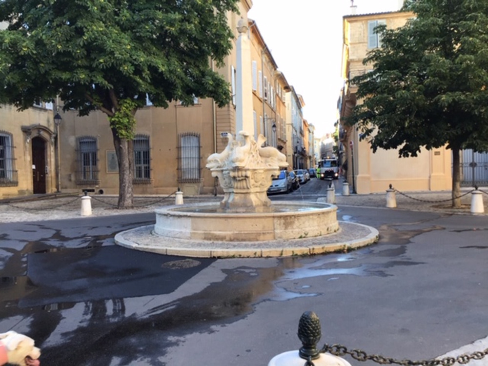 Appartement à vendre, 2 pièces, 60 m², Aix En Provence
