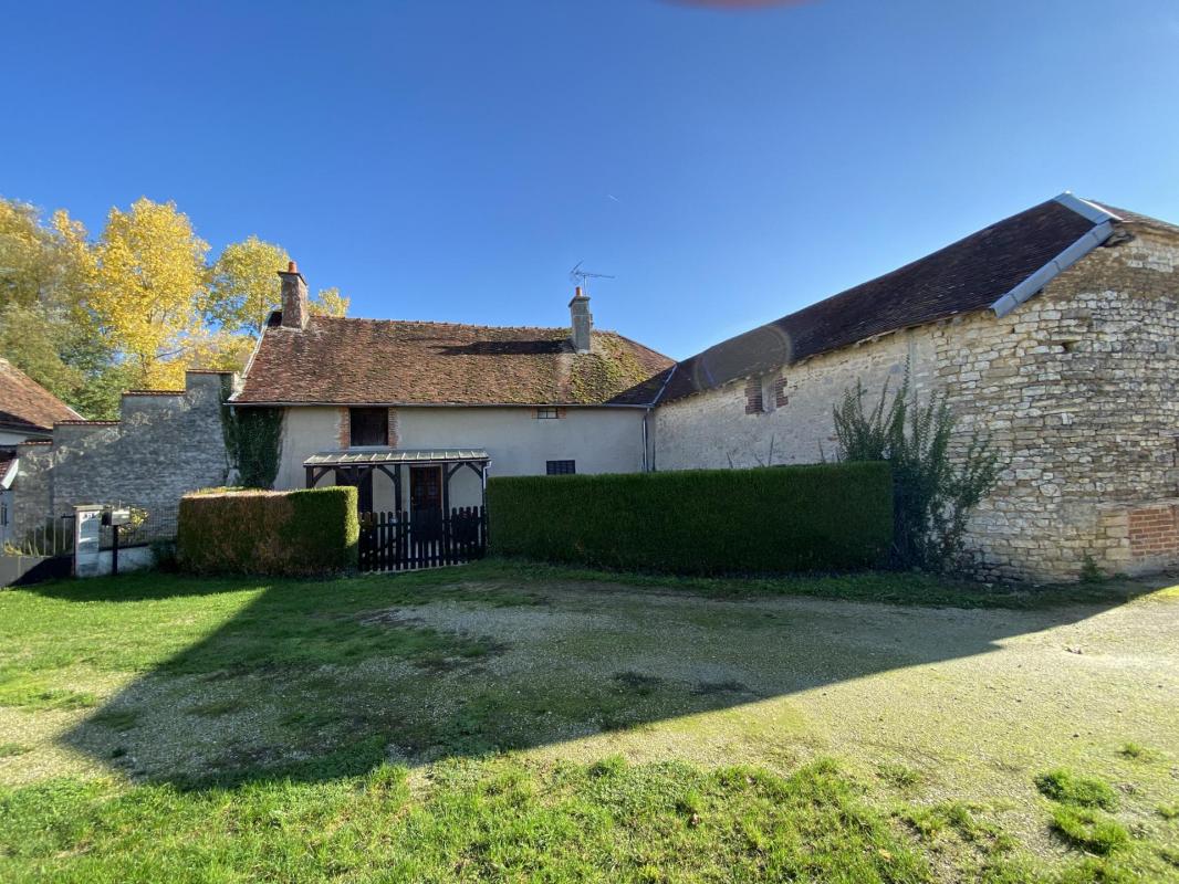Maison à vendre, 2 pièces, 40 m², Jully Sur Sarce