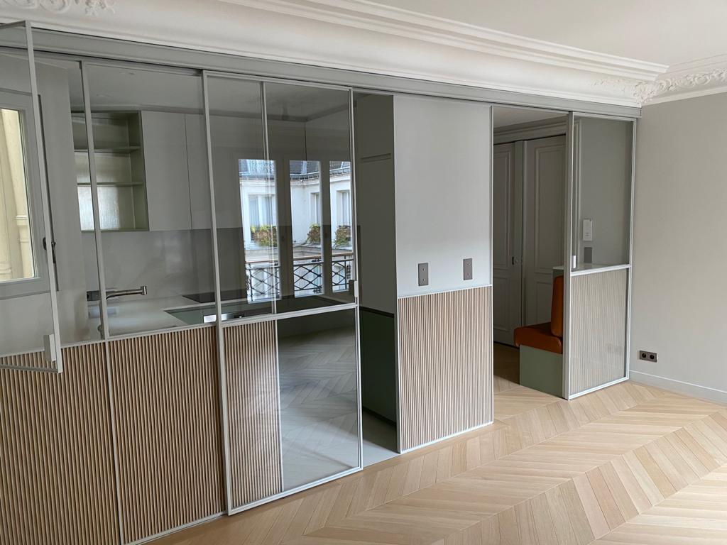 Appartement de luxe 3 pièces (Paris 9e) - Photo 2