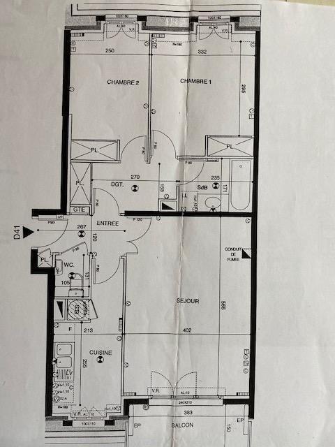 CHARMANT APPARTEMENT SUR PARC - Photo 2