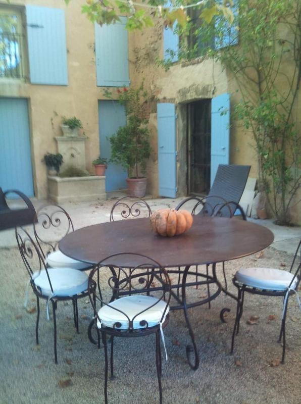 Mas Provençal - Orange - écuries manège - Photo 3