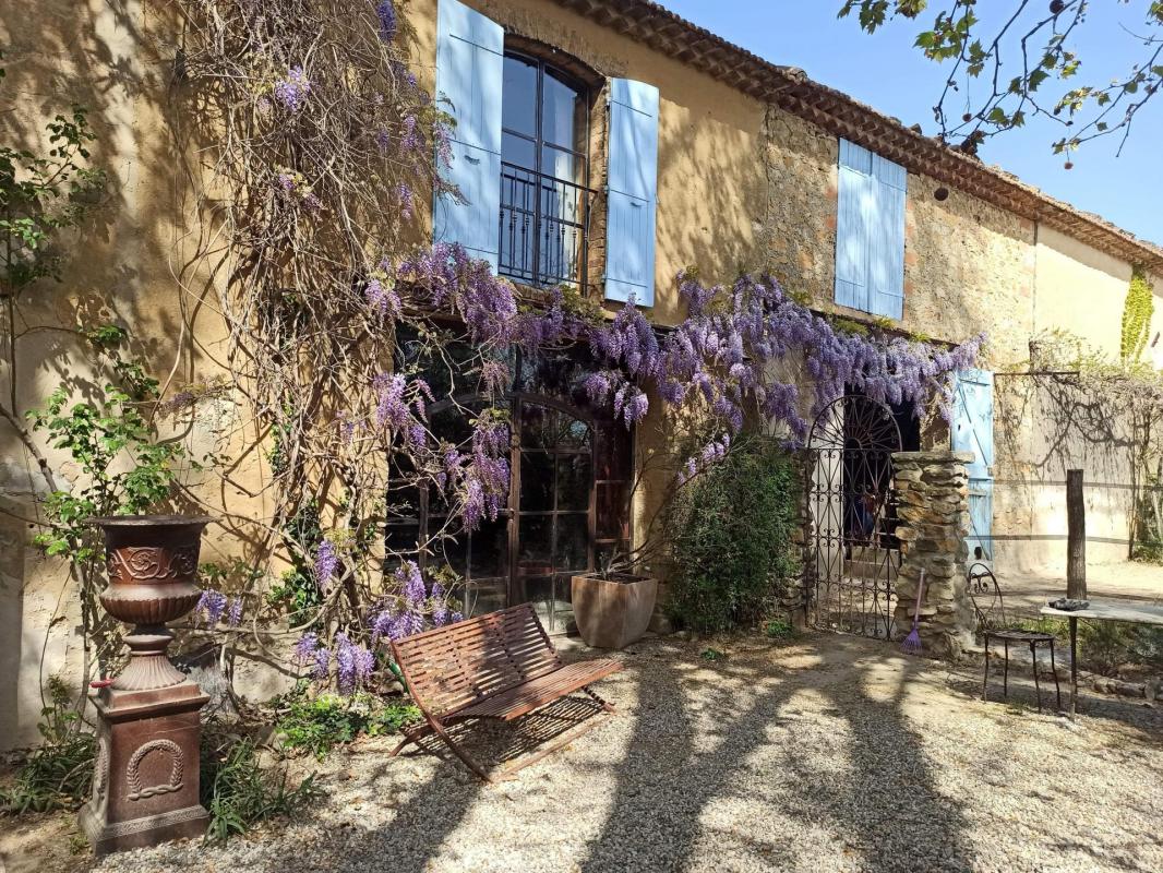 Mas Provençal - Orange - écuries manège - Photo 4