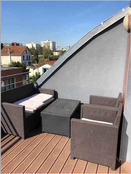 Appartement à vendre, 4 pièces, 77 m², Saint Maurice