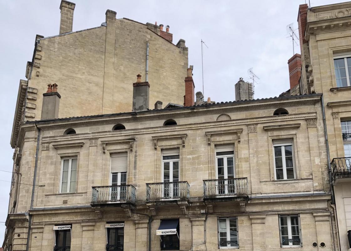 Appartement à vendre, 3 pièces, 68 m², Bordeaux