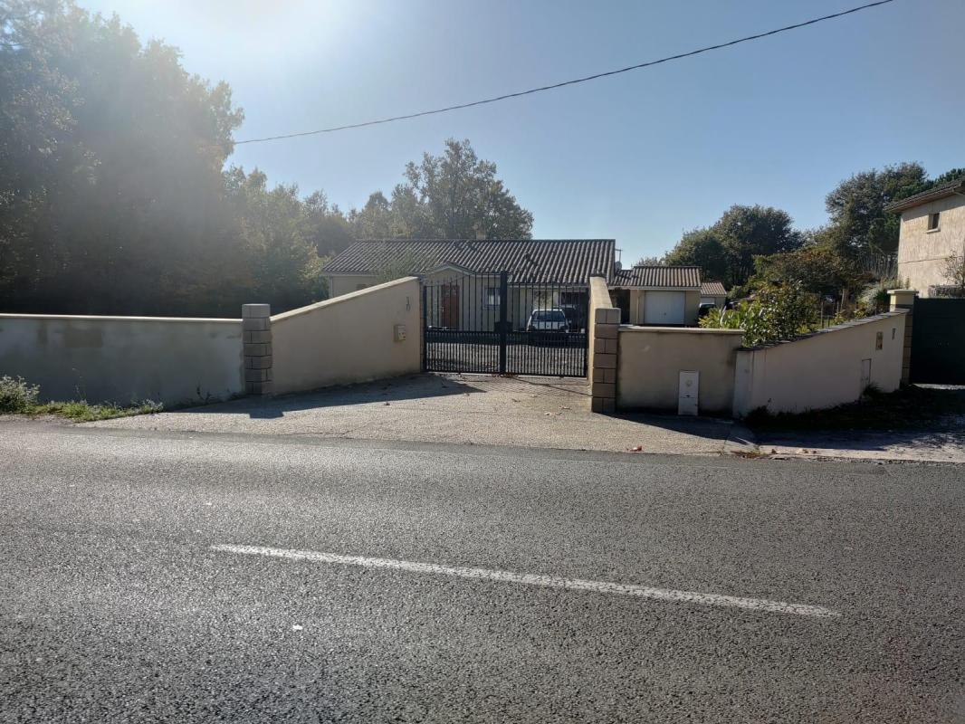 Maison à vendre, 4 pièces, 105 m², Marcenais