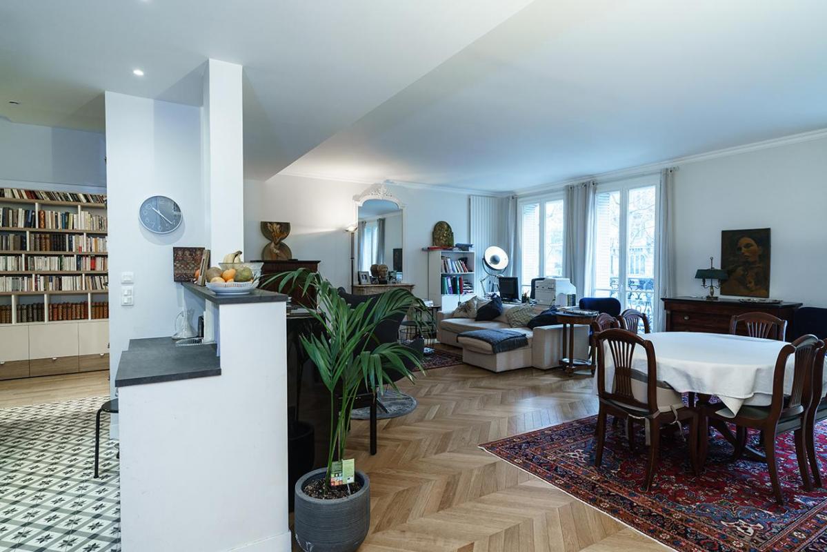 Paris 7ème - Quartier Gros-Caillou - Appartement 5 pièces de 125m² - Photo 2