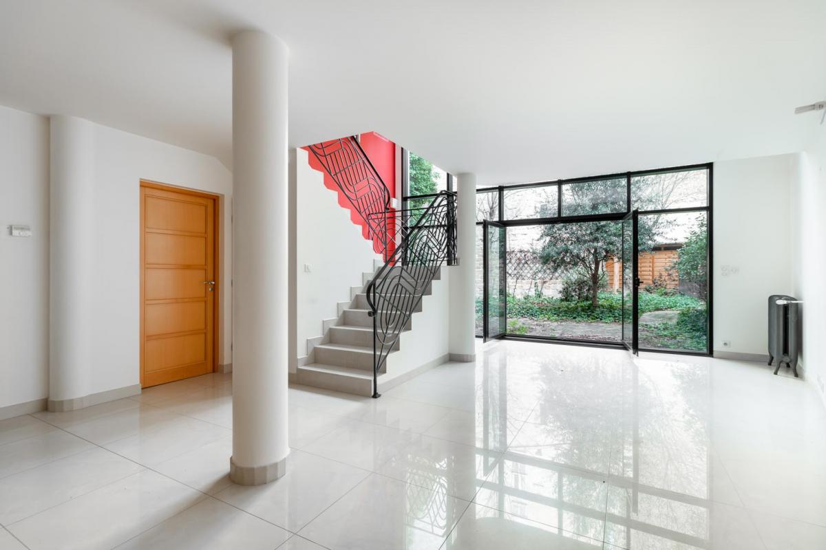 Maison à vendre, 9 pièces, 185 m², Paris