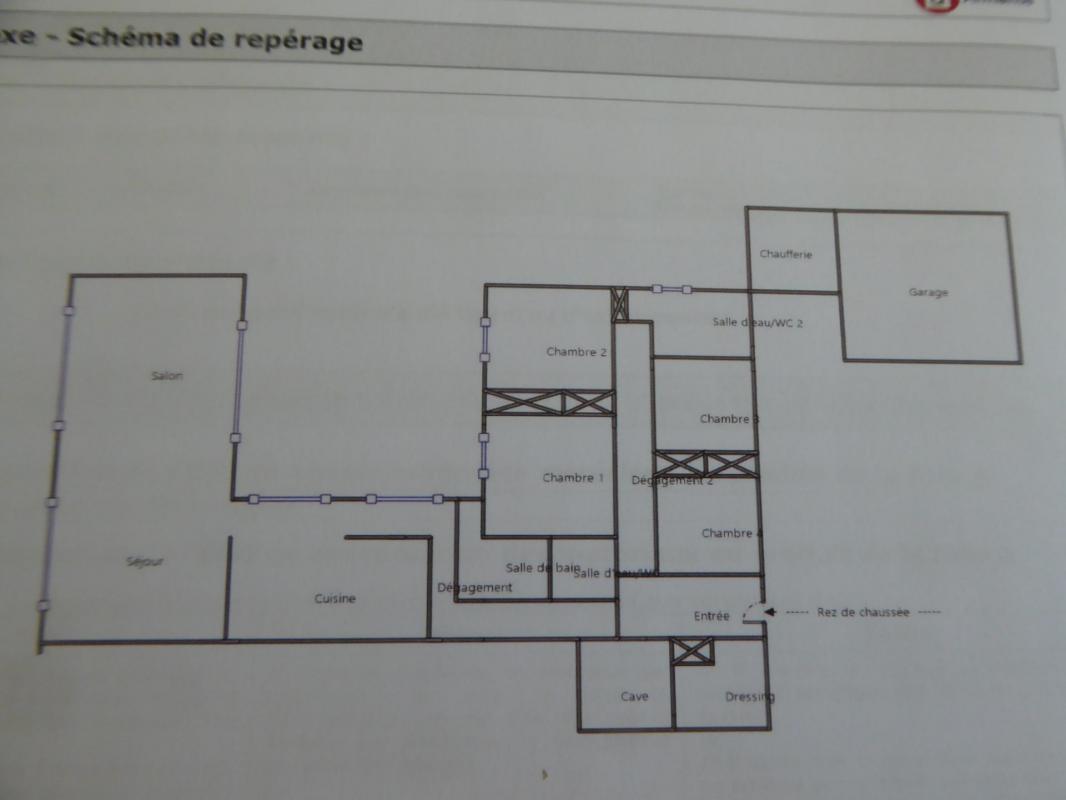 MAISON 144m2 avec 836 m2 de TERRAIN  à ROSNY SOUS BOIS.  PRIX HAI : 749 000€ - Photo 3