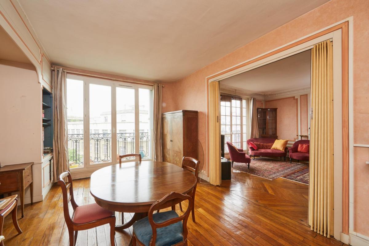 Appartement à vendre 4 pièces VERSAILLES EXELMANS PARIS XVI - Photo 2