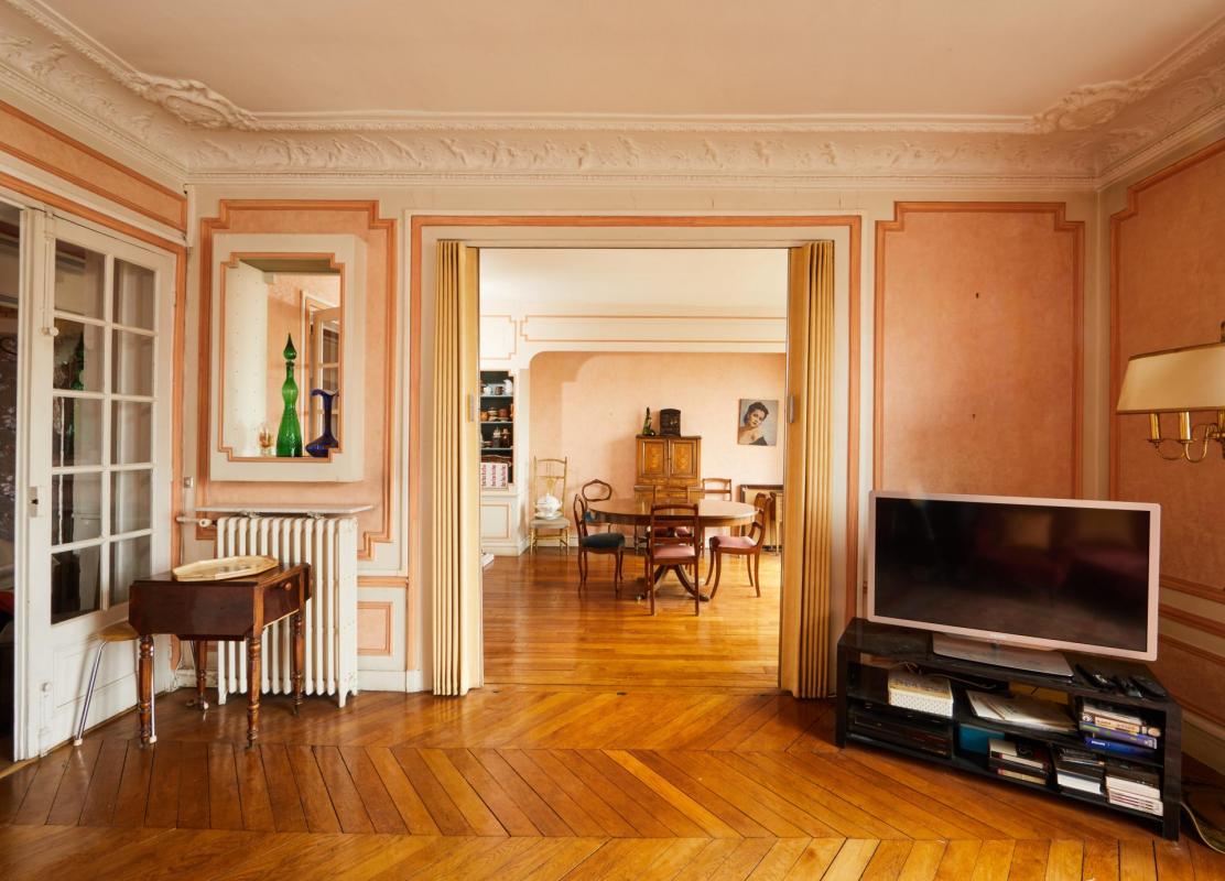 Appartement à vendre 4 pièces VERSAILLES EXELMANS PARIS XVI - Photo 4