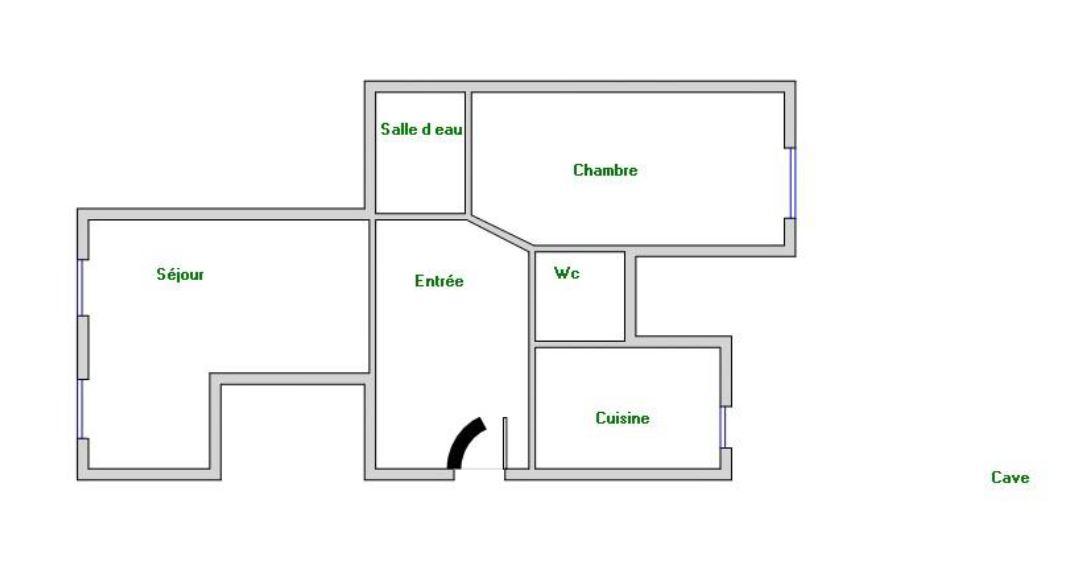 EXCEPTIONNEL - APPARTEMENT 2 PIÈCES 48 m² + CAVE 11 m² - PARIS 6e ARRONDISSEMENT - RUE DE SÈVRES - À VENDRE - Photo 4