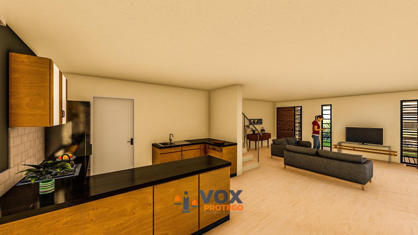 VILLAS F4 NEUVES DANS L'OUEST, SAINT PAUL (RÉUNION) - Photo 2