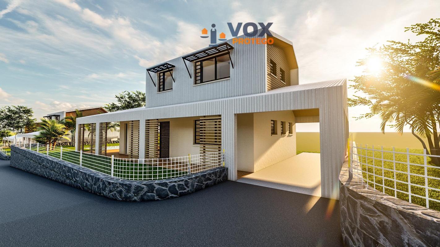 VILLAS F4 NEUVES DANS L'OUEST, SAINT PAUL (RÉUNION) - Photo 4