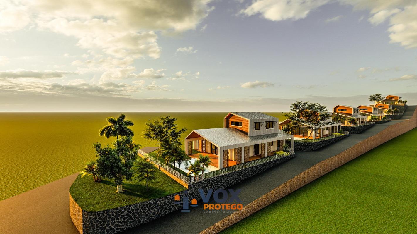 VILLAS F4 NEUVES DANS L'OUEST, SAINT PAUL (RÉUNION) - Photo 5