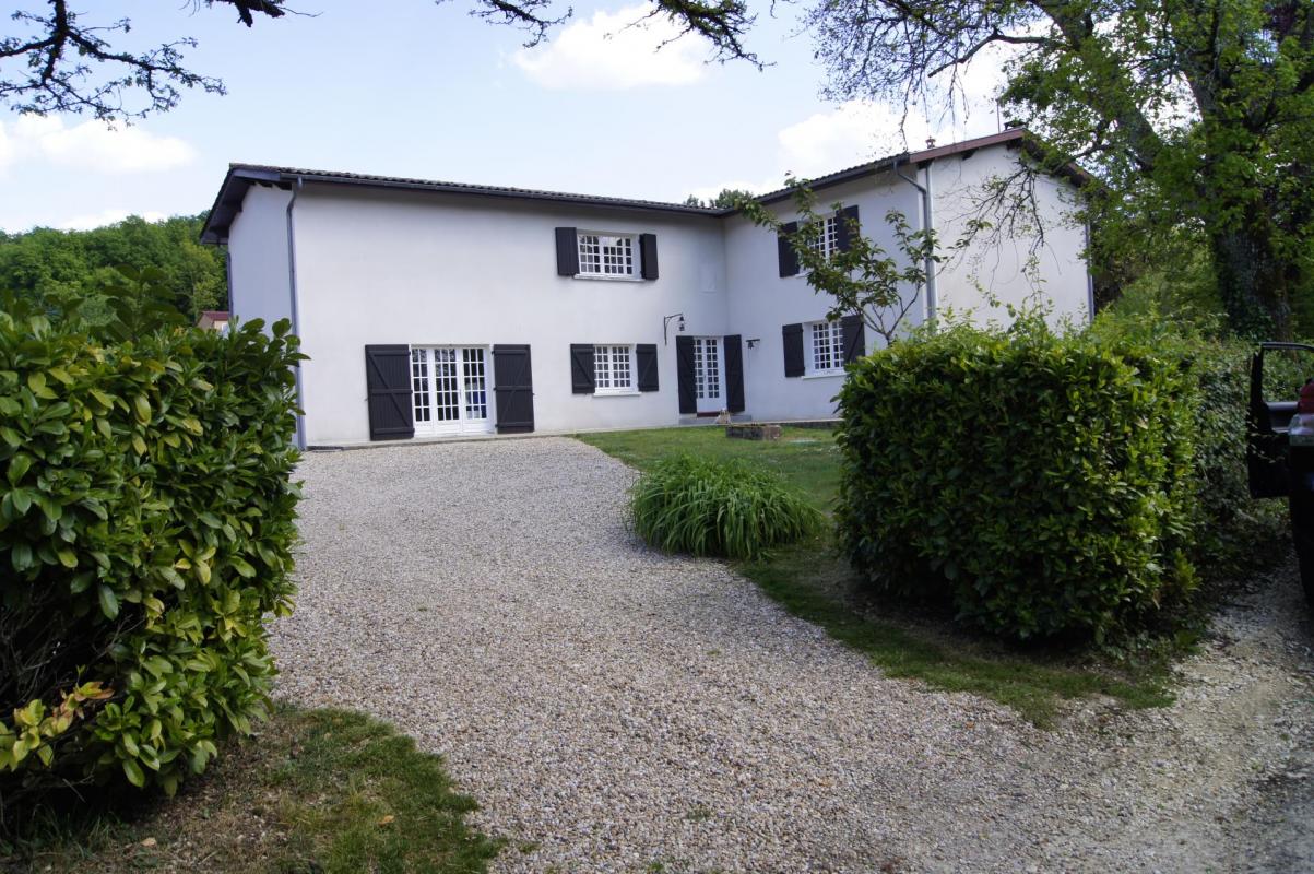 Maison à vendre, 9 pièces, 256 m², Croignon