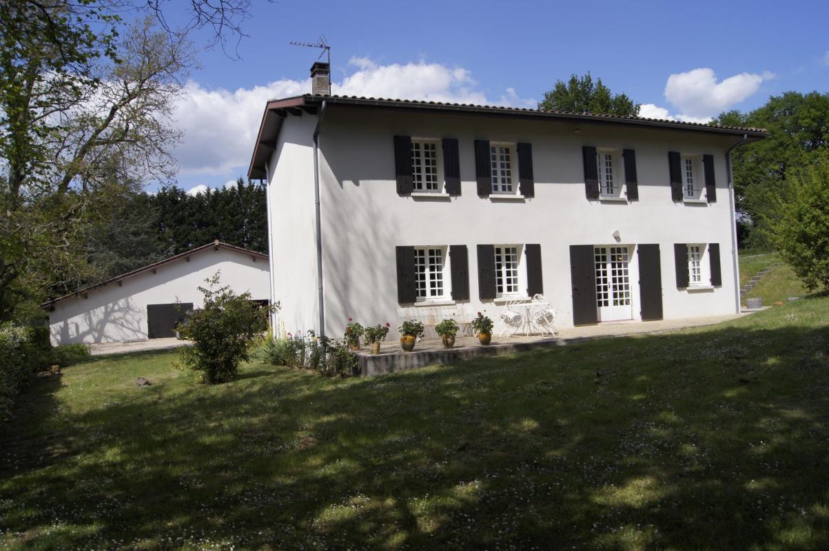 CROIGNON (Gironde) - PROPRIETE DE CHARME A LA CAMPAGNE - Photo 2