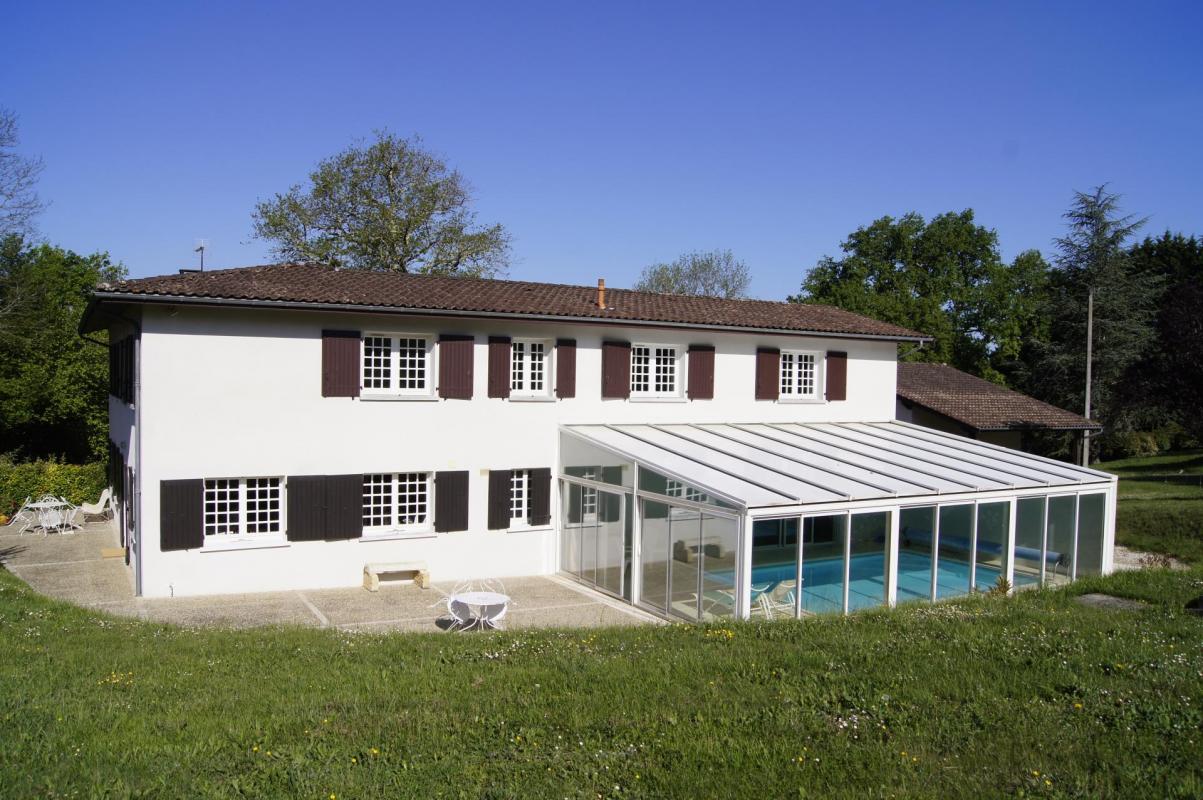 CROIGNON (Gironde) - PROPRIETE DE CHARME A LA CAMPAGNE - Photo 3