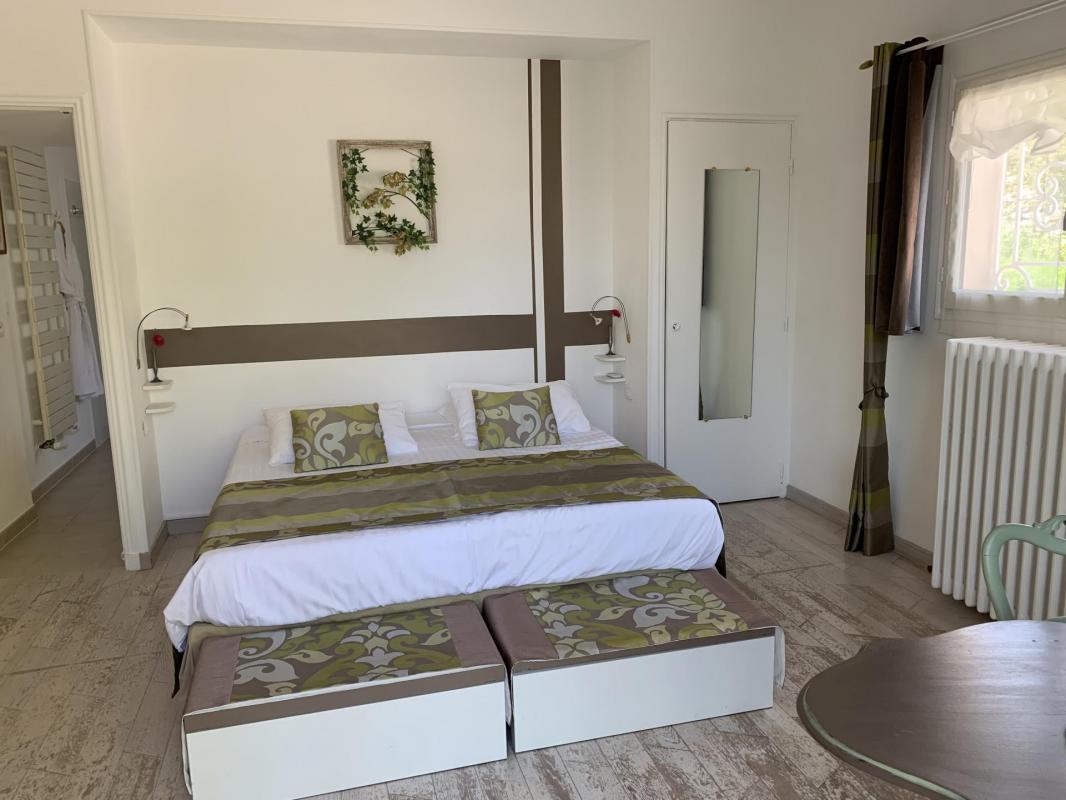 VILLA VUE MER AVEC CHAMBRES D'HOTES ET GITES INDEPENDANTS - Photo 4