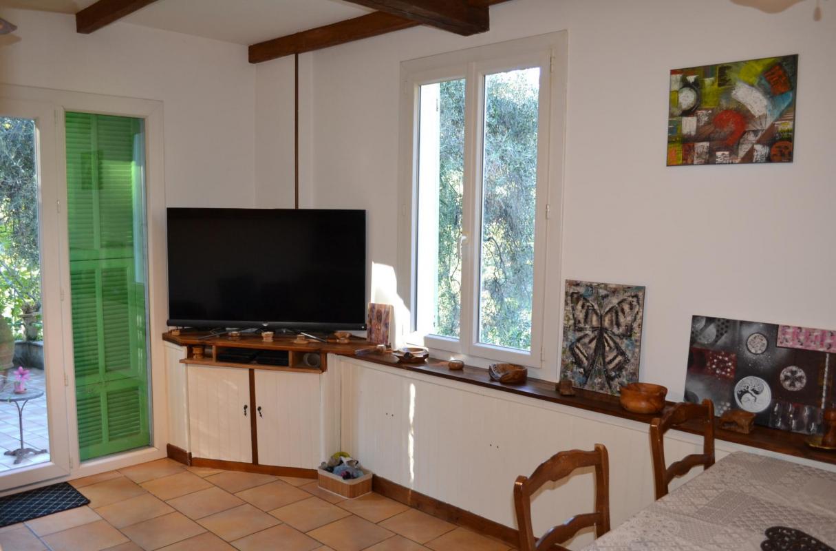 Maison et Annexe à vendre MENTON (Alpes-Maritimes) Route de Castellar 115m2 Terrain 2.500m2 - Photo 5