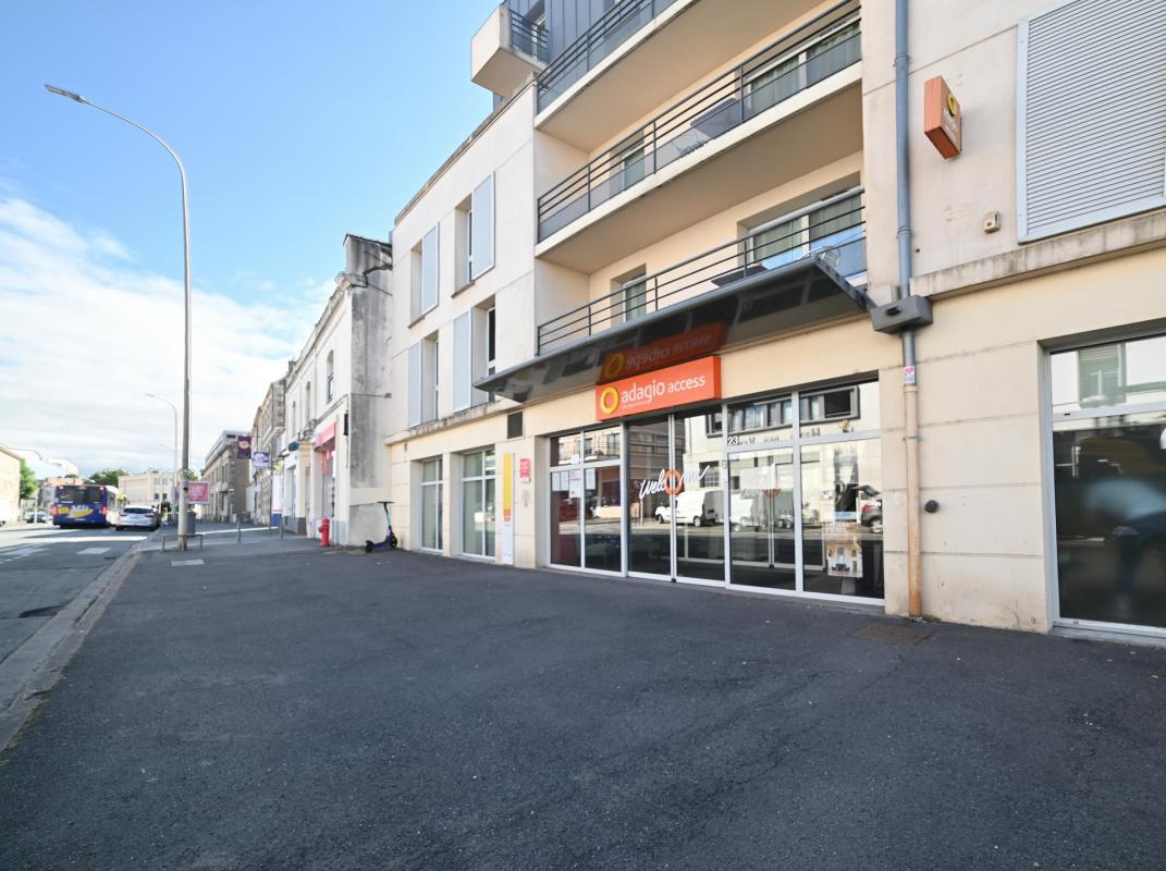 Appartement à vendre, 2 pièces, 31 m², Poitiers