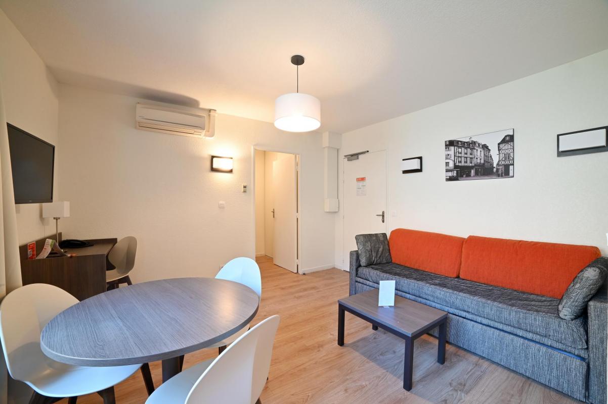 Vente appartement T1 bis - Résidence de tourisme ADAGIO CITEA-GARE  à Poitiers - Photo 3