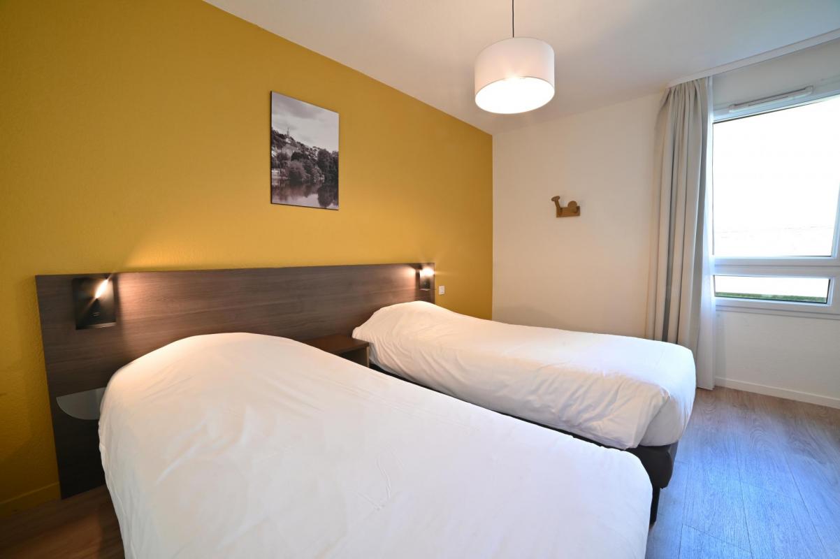 Vente appartement T1 bis - Résidence de tourisme ADAGIO CITEA-GARE  à Poitiers - Photo 5