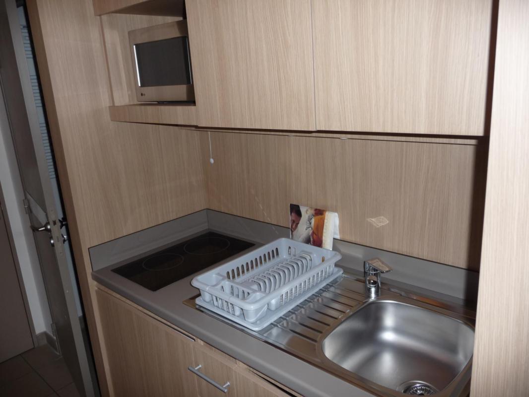 Vente studio - résidence de tourisme RESIDE ETUDES APPARTHOTELS à Carrières-sur-Seine - Photo 4