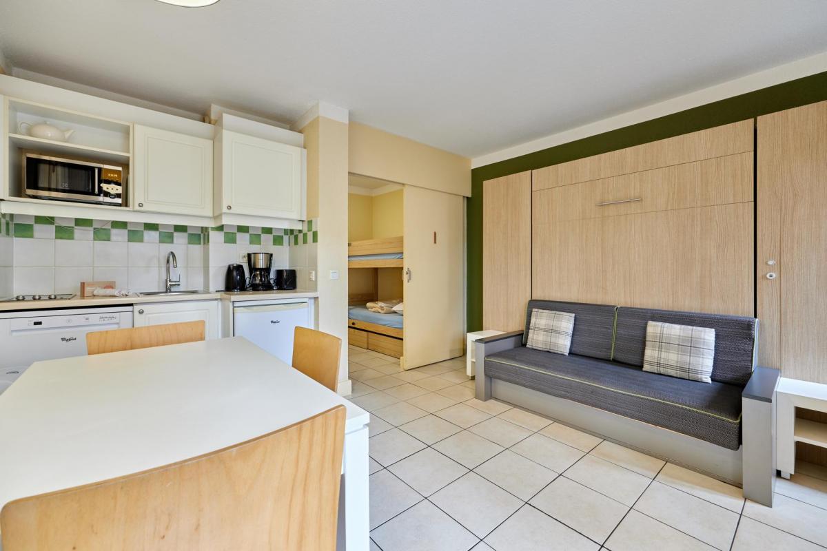 Appartement à vendre, 1 pièces, 23 m², Deauville